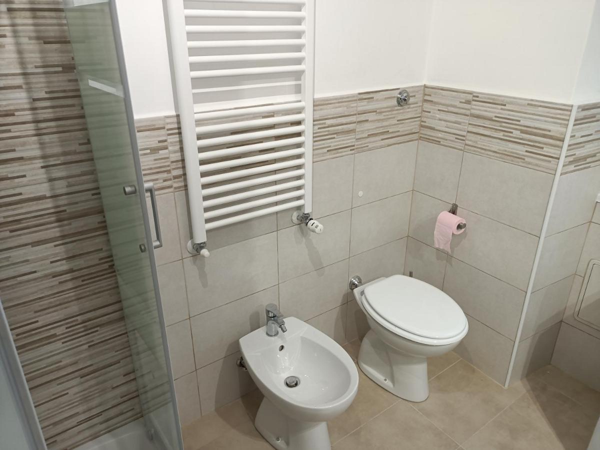 Locazione Turistica Apartment โรม ภายนอก รูปภาพ