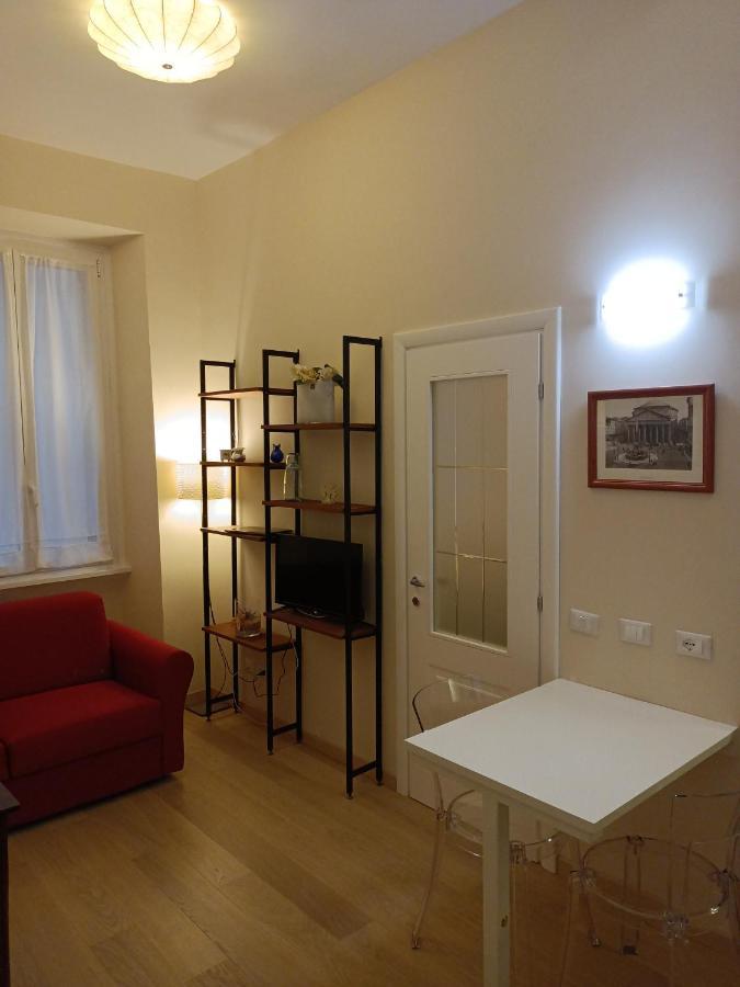 Locazione Turistica Apartment โรม ภายนอก รูปภาพ