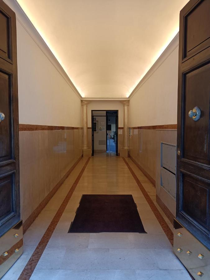Locazione Turistica Apartment โรม ภายนอก รูปภาพ